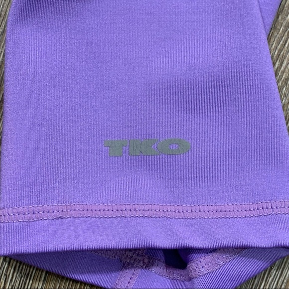 TKO whatever it takes Leggins Size Medium - Picture 7 of 8